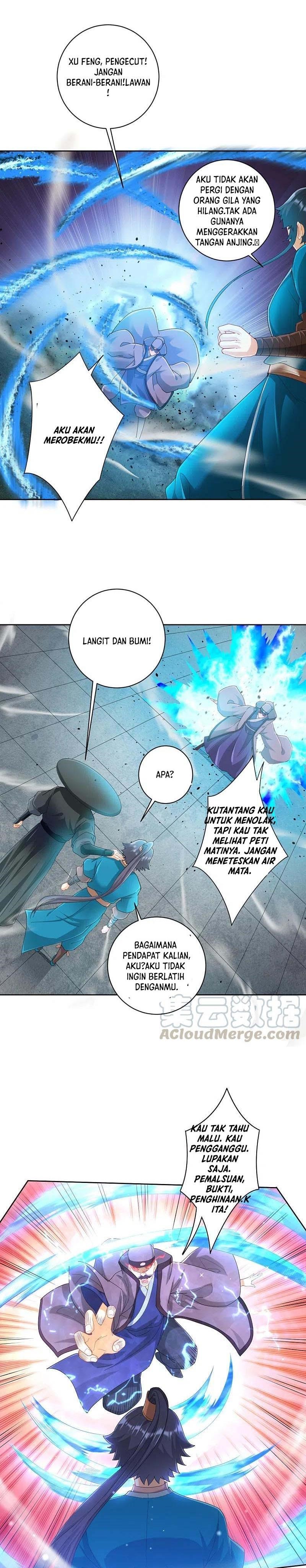 First Class Family Chapter 240 Gambar 12